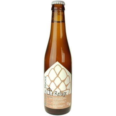 Belgian Single, Brasserie le Refuge